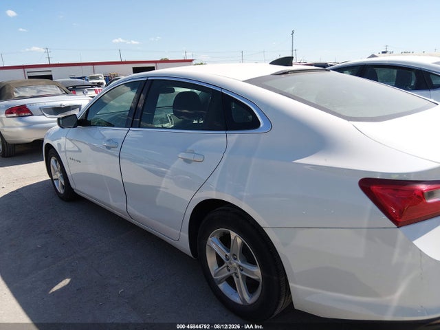 1G1ZB5ST8KF205063 Chevrolet Malibu 1ls