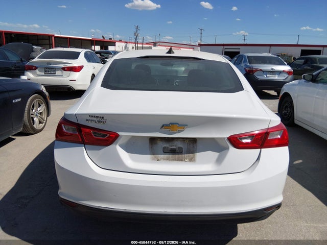 1G1ZB5ST8KF205063 Chevrolet Malibu 1ls