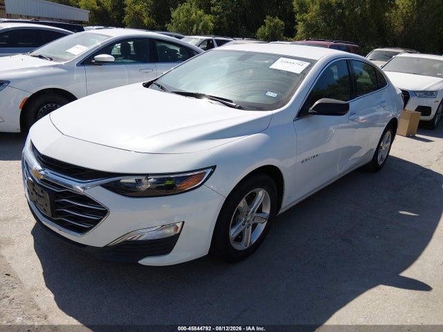 1G1ZB5ST8KF205063 Chevrolet Malibu 1ls
