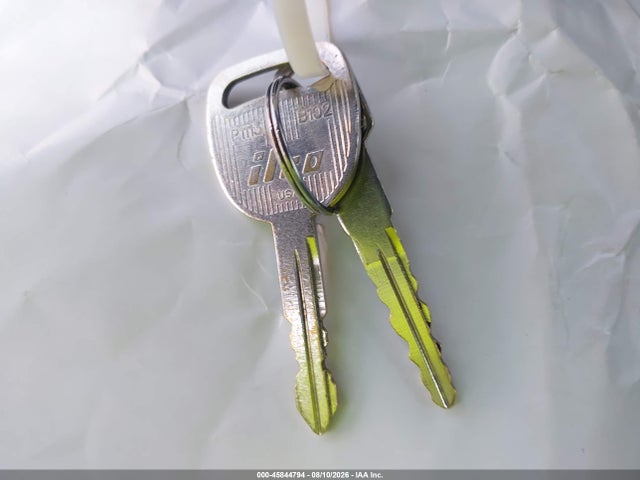 45844794 :رقم المزاد ، 1GCCS1947YK127671 vin ، 2000 Chevrolet S-10 Ls مزاد بيع