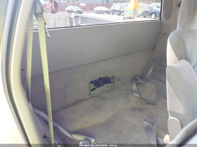 45844794 :رقم المزاد ، 1GCCS1947YK127671 vin ، 2000 Chevrolet S-10 Ls مزاد بيع