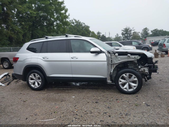 45844795 :رقم المزاد ، 1V2UR2CA6KC554411 vin ، 2019 Volkswagen Atlas 3.6l V6 Se W/technology مزاد بيع