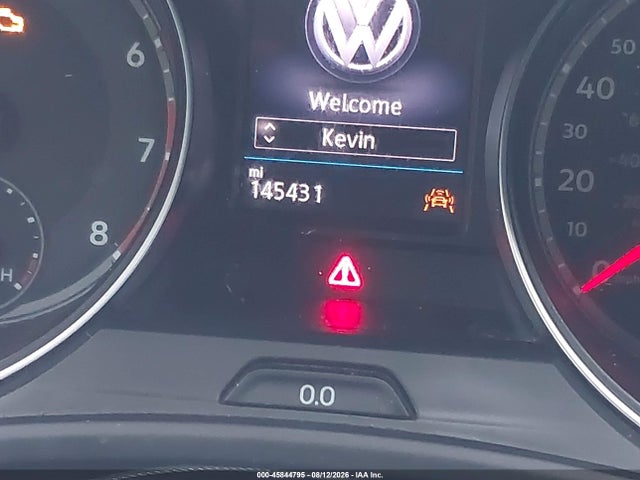 45844795 :رقم المزاد ، 1V2UR2CA6KC554411 vin ، 2019 Volkswagen Atlas 3.6l V6 Se W/technology مزاد بيع