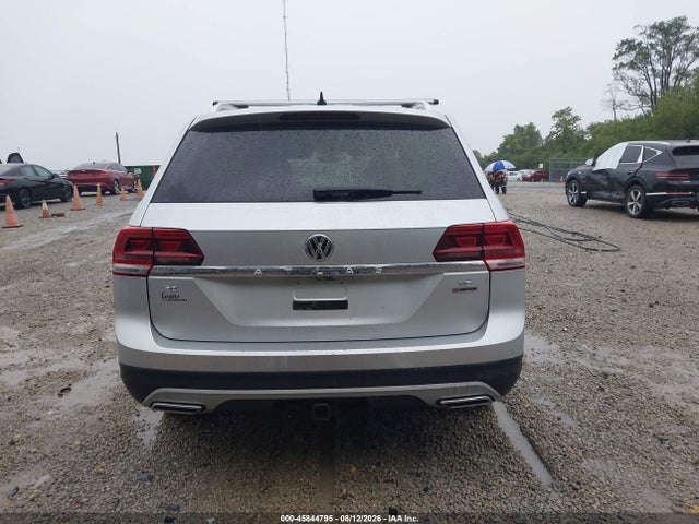 45844795 :رقم المزاد ، 1V2UR2CA6KC554411 vin ، 2019 Volkswagen Atlas 3.6l V6 Se W/technology مزاد بيع