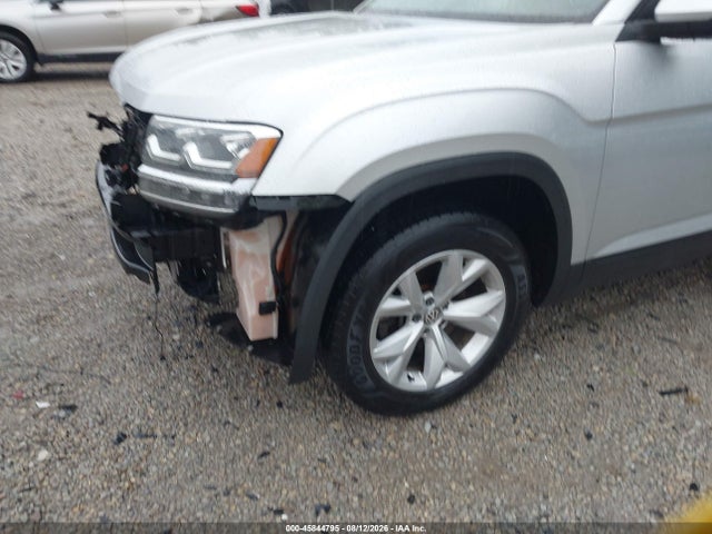 45844795 :رقم المزاد ، 1V2UR2CA6KC554411 vin ، 2019 Volkswagen Atlas 3.6l V6 Se W/technology مزاد بيع
