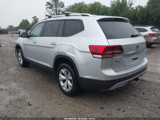 45844795 :رقم المزاد ، 1V2UR2CA6KC554411 vin ، 2019 Volkswagen Atlas 3.6l V6 Se W/technology مزاد بيع
