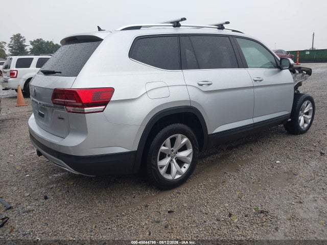45844795 :رقم المزاد ، 1V2UR2CA6KC554411 vin ، 2019 Volkswagen Atlas 3.6l V6 Se W/technology مزاد بيع