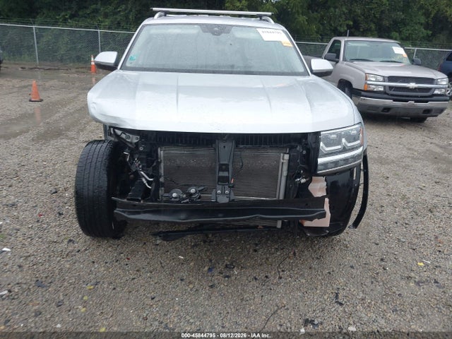 45844795 :رقم المزاد ، 1V2UR2CA6KC554411 vin ، 2019 Volkswagen Atlas 3.6l V6 Se W/technology مزاد بيع
