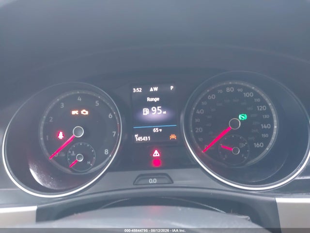 45844795 :رقم المزاد ، 1V2UR2CA6KC554411 vin ، 2019 Volkswagen Atlas 3.6l V6 Se W/technology مزاد بيع