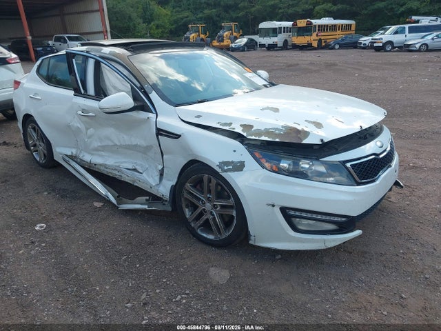 Aukcja sprzedaży 2013 Kia Optima Sx, vin: 5XXGR4A67DG208783, numer aukcji: 45844796
