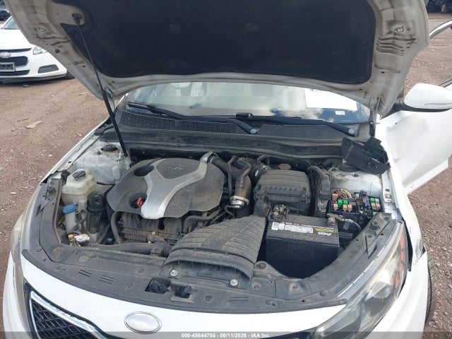 Aukcja sprzedaży 2013 Kia Optima Sx, vin: 5XXGR4A67DG208783, numer aukcji: 45844796
