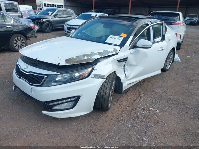 Aukcja sprzedaży 2013 Kia Optima Sx, vin: 5XXGR4A67DG208783, numer aukcji: 45844796