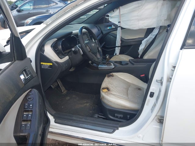 Aukcja sprzedaży 2013 Kia Optima Sx, vin: 5XXGR4A67DG208783, numer aukcji: 45844796