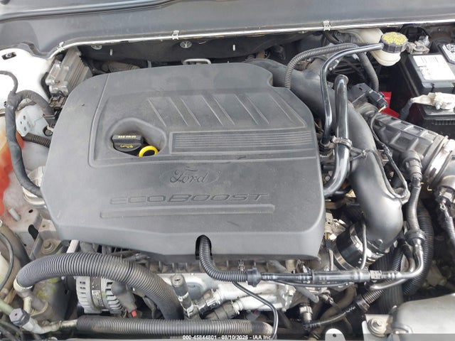 Ford FUSION SE 2016 3FA6P0HD4GR329636 Image 10