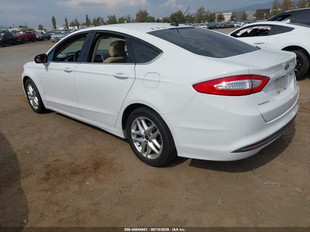 Ford FUSION SE 2016 3FA6P0HD4GR329636 Image 3