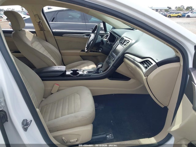 Ford FUSION SE 2016 3FA6P0HD4GR329636 Image 5