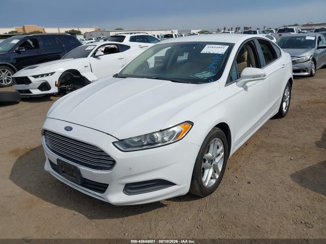 Ford FUSION SE 2016 3FA6P0HD4GR329636 Image 6
