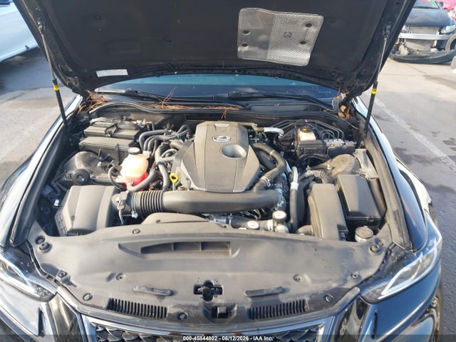 Lexus IS 300 2019 JTHBA1D29K5099638 Image 10