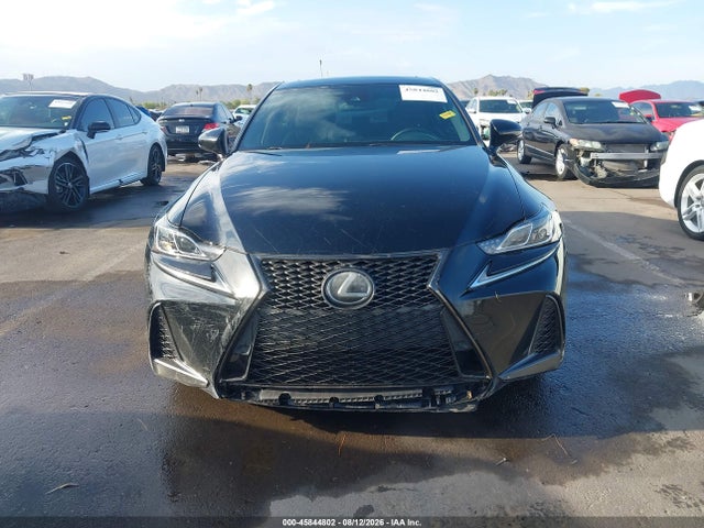 Lexus IS 300 2019 JTHBA1D29K5099638 Image 13