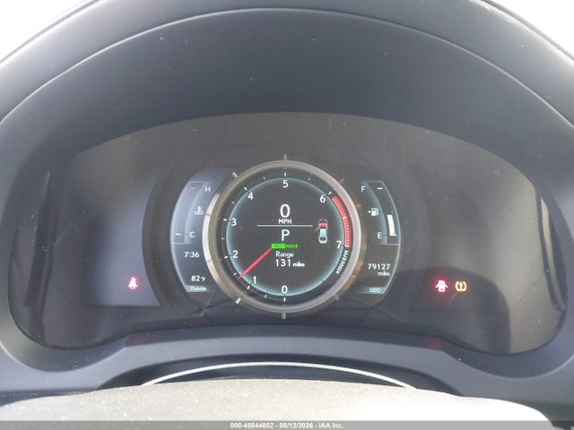 Lexus IS 300 2019 JTHBA1D29K5099638 Image 7