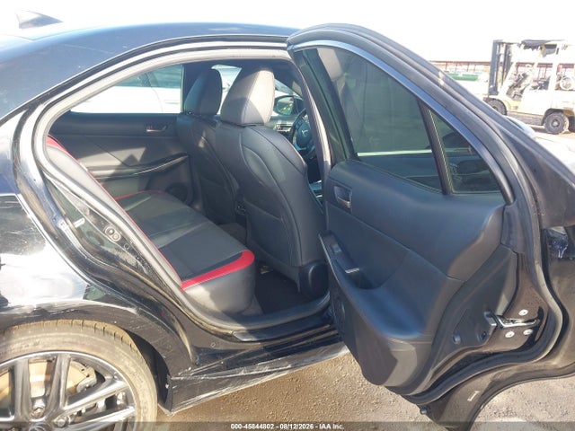 Lexus IS 300 2019 JTHBA1D29K5099638 Image 8