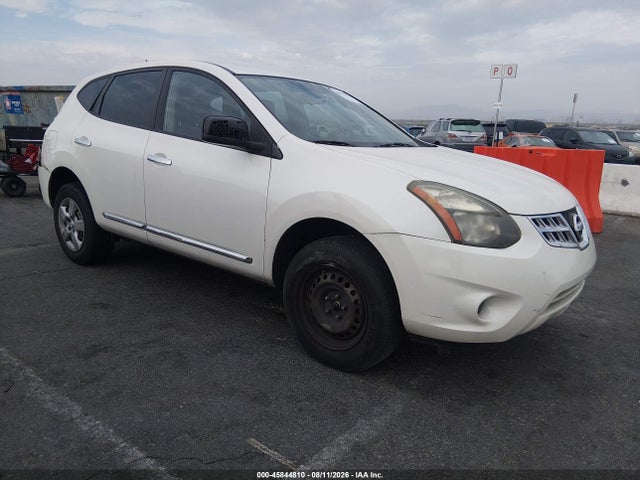 2015 Nissan Rogue Select S მანქანა იყიდება აუქციონზე, vin: JN8AS5MT7FW657677, აუქციონის ნომერი: 45844810