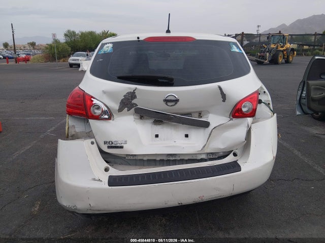 Продажа на аукционе авто 2015 Nissan Rogue Select S, vin: JN8AS5MT7FW657677, номер лота: 45844810