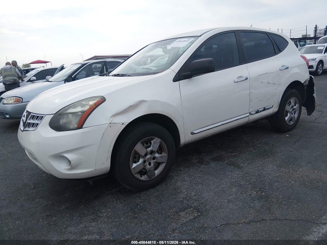 Продажа на аукционе авто 2015 Nissan Rogue Select S, vin: JN8AS5MT7FW657677, номер лота: 45844810
