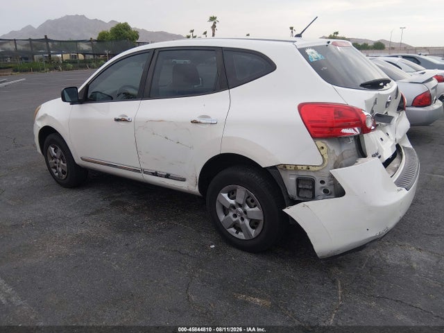 Продажа на аукционе авто 2015 Nissan Rogue Select S, vin: JN8AS5MT7FW657677, номер лота: 45844810