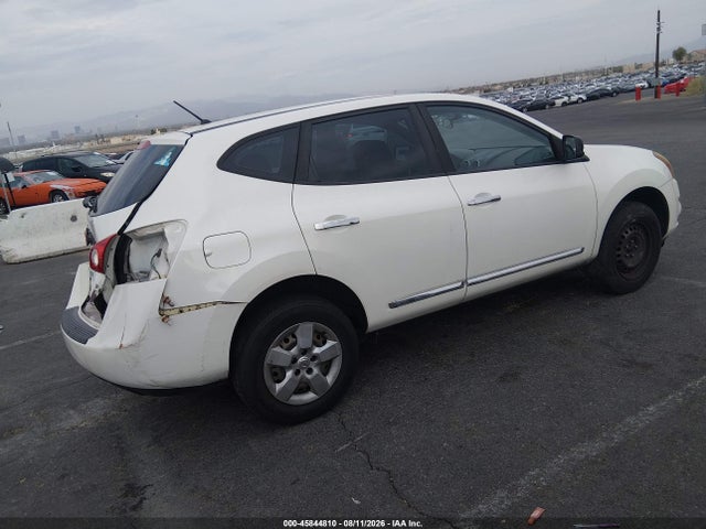Продажа на аукционе авто 2015 Nissan Rogue Select S, vin: JN8AS5MT7FW657677, номер лота: 45844810