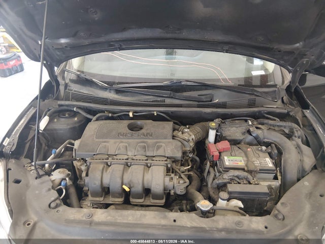 2015 Nissan Sentra Sv მანქანა იყიდება აუქციონზე, vin: 3N1AB7APXFL675369, აუქციონის ნომერი: 45844813