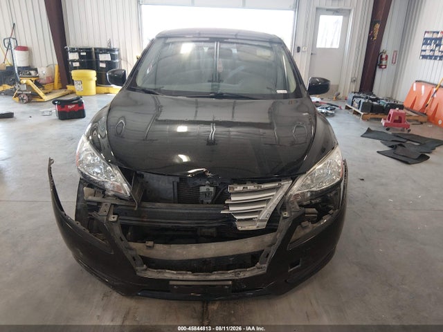 2015 Nissan Sentra Sv მანქანა იყიდება აუქციონზე, vin: 3N1AB7APXFL675369, აუქციონის ნომერი: 45844813