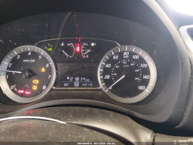 2015 Nissan Sentra Sv მანქანა იყიდება აუქციონზე, vin: 3N1AB7APXFL675369, აუქციონის ნომერი: 45844813