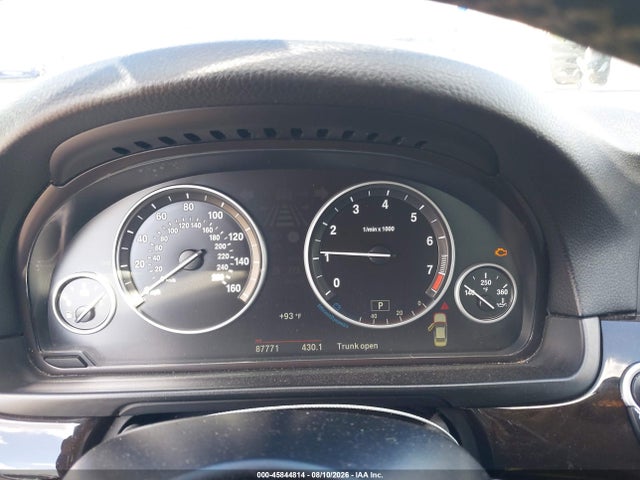 Продаж на аукціоні авто 2015 Bmw 528i Xdrive, vin: WBA5A7C54FD620593, номер лоту: 45844814
