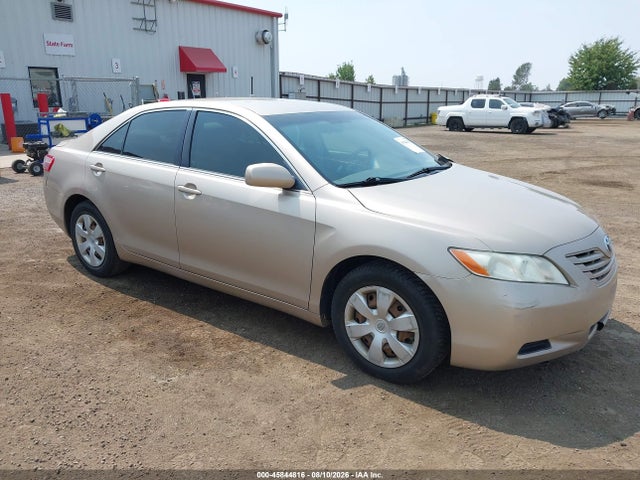 45844816 :رقم المزاد ، 4T4BE46K98R043297 vin ، 2008 Toyota Camry Le مزاد بيع
