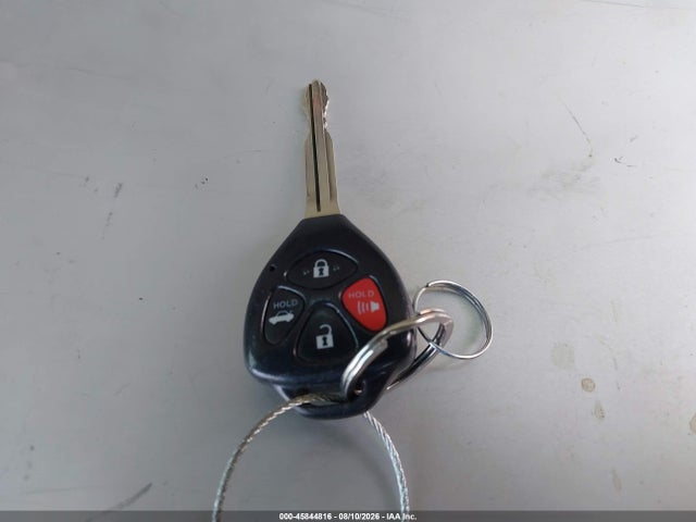 45844816 :رقم المزاد ، 4T4BE46K98R043297 vin ، 2008 Toyota Camry Le مزاد بيع
