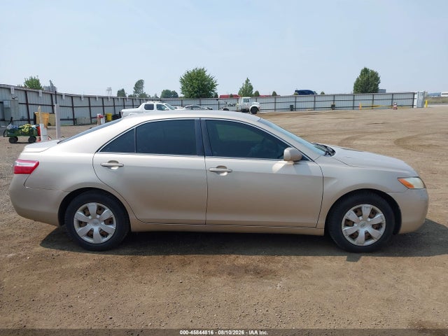 45844816 :رقم المزاد ، 4T4BE46K98R043297 vin ، 2008 Toyota Camry Le مزاد بيع