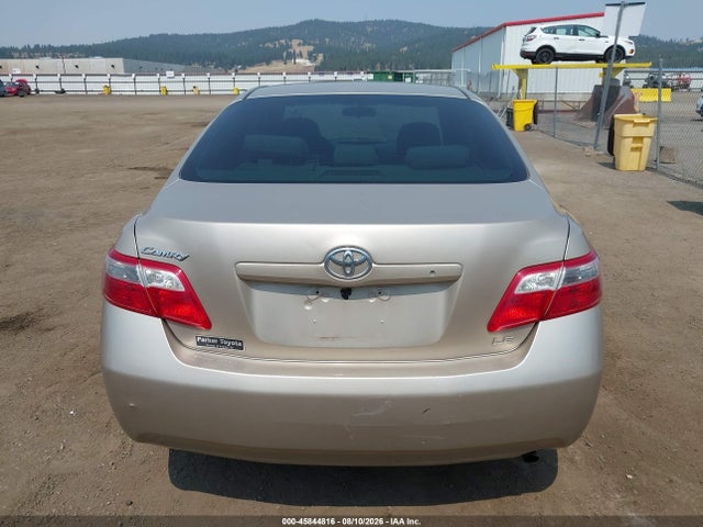45844816 :رقم المزاد ، 4T4BE46K98R043297 vin ، 2008 Toyota Camry Le مزاد بيع