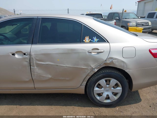 45844816 :رقم المزاد ، 4T4BE46K98R043297 vin ، 2008 Toyota Camry Le مزاد بيع