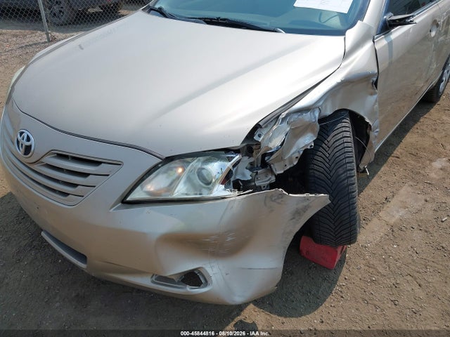 45844816 :رقم المزاد ، 4T4BE46K98R043297 vin ، 2008 Toyota Camry Le مزاد بيع