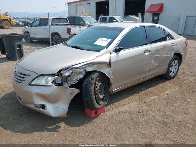 45844816 :رقم المزاد ، 4T4BE46K98R043297 vin ، 2008 Toyota Camry Le مزاد بيع