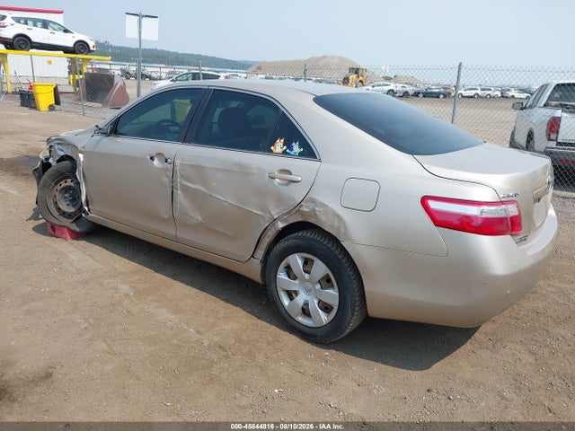 45844816 :رقم المزاد ، 4T4BE46K98R043297 vin ، 2008 Toyota Camry Le مزاد بيع