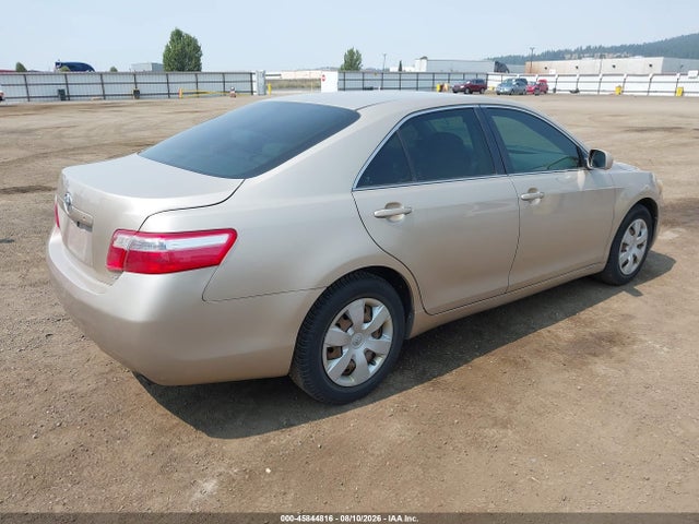 45844816 :رقم المزاد ، 4T4BE46K98R043297 vin ، 2008 Toyota Camry Le مزاد بيع