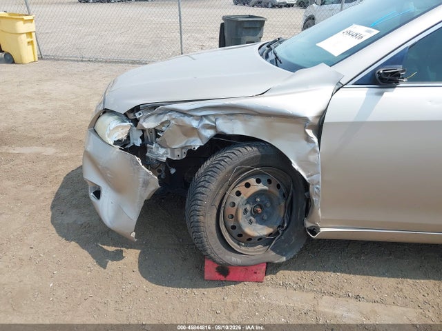 45844816 :رقم المزاد ، 4T4BE46K98R043297 vin ، 2008 Toyota Camry Le مزاد بيع