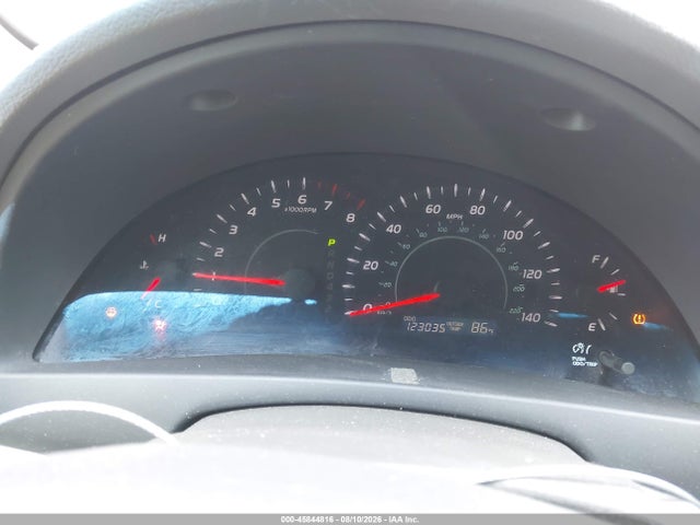 45844816 :رقم المزاد ، 4T4BE46K98R043297 vin ، 2008 Toyota Camry Le مزاد بيع