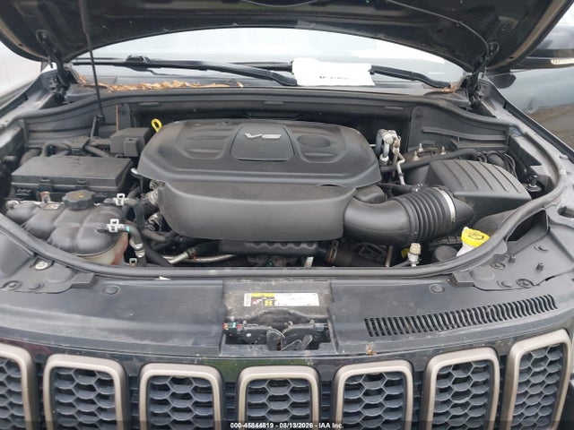 45844819 :رقم المزاد ، 1C4RJFBG5GC391964 vin ، 2016 Jeep Grand Cherokee Limited 75th Anniversary مزاد بيع