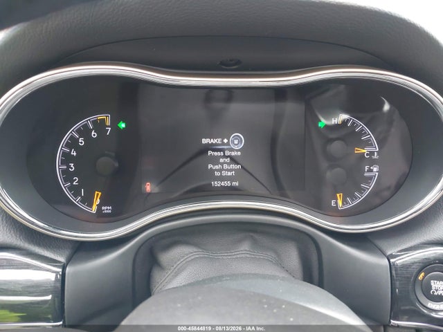 45844819 :رقم المزاد ، 1C4RJFBG5GC391964 vin ، 2016 Jeep Grand Cherokee Limited 75th Anniversary مزاد بيع