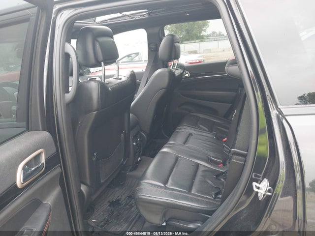 45844819 :رقم المزاد ، 1C4RJFBG5GC391964 vin ، 2016 Jeep Grand Cherokee Limited 75th Anniversary مزاد بيع