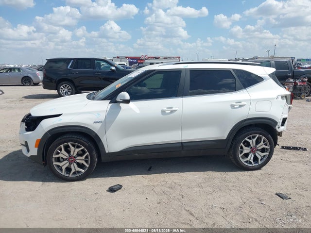 2021 Kia Seltos S მანქანა იყიდება აუქციონზე, vin: KNDEUCA27M7132844, აუქციონის ნომერი: 45844821