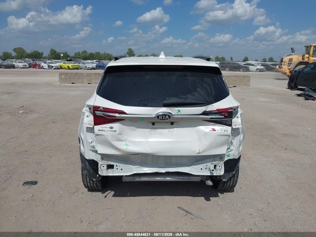 2021 Kia Seltos S მანქანა იყიდება აუქციონზე, vin: KNDEUCA27M7132844, აუქციონის ნომერი: 45844821